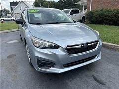2017 Subaru Impreza 