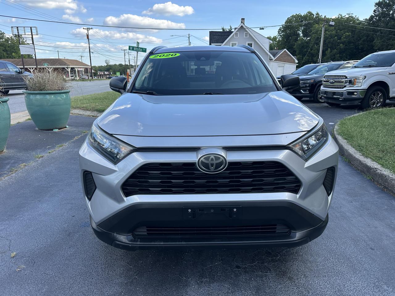 Toyota RAV4  2020