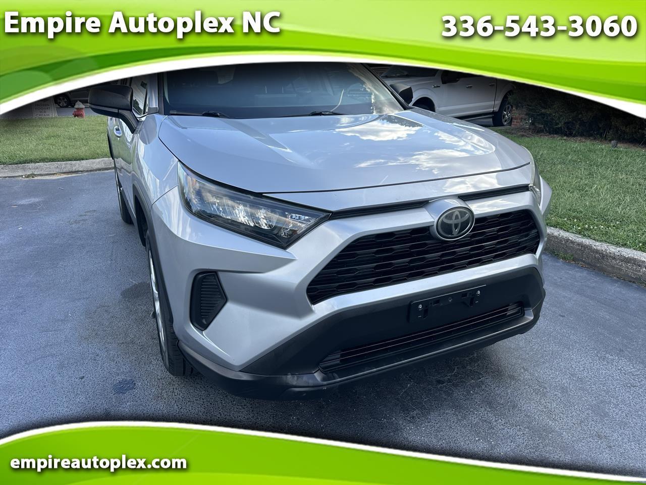 Toyota RAV4  2020