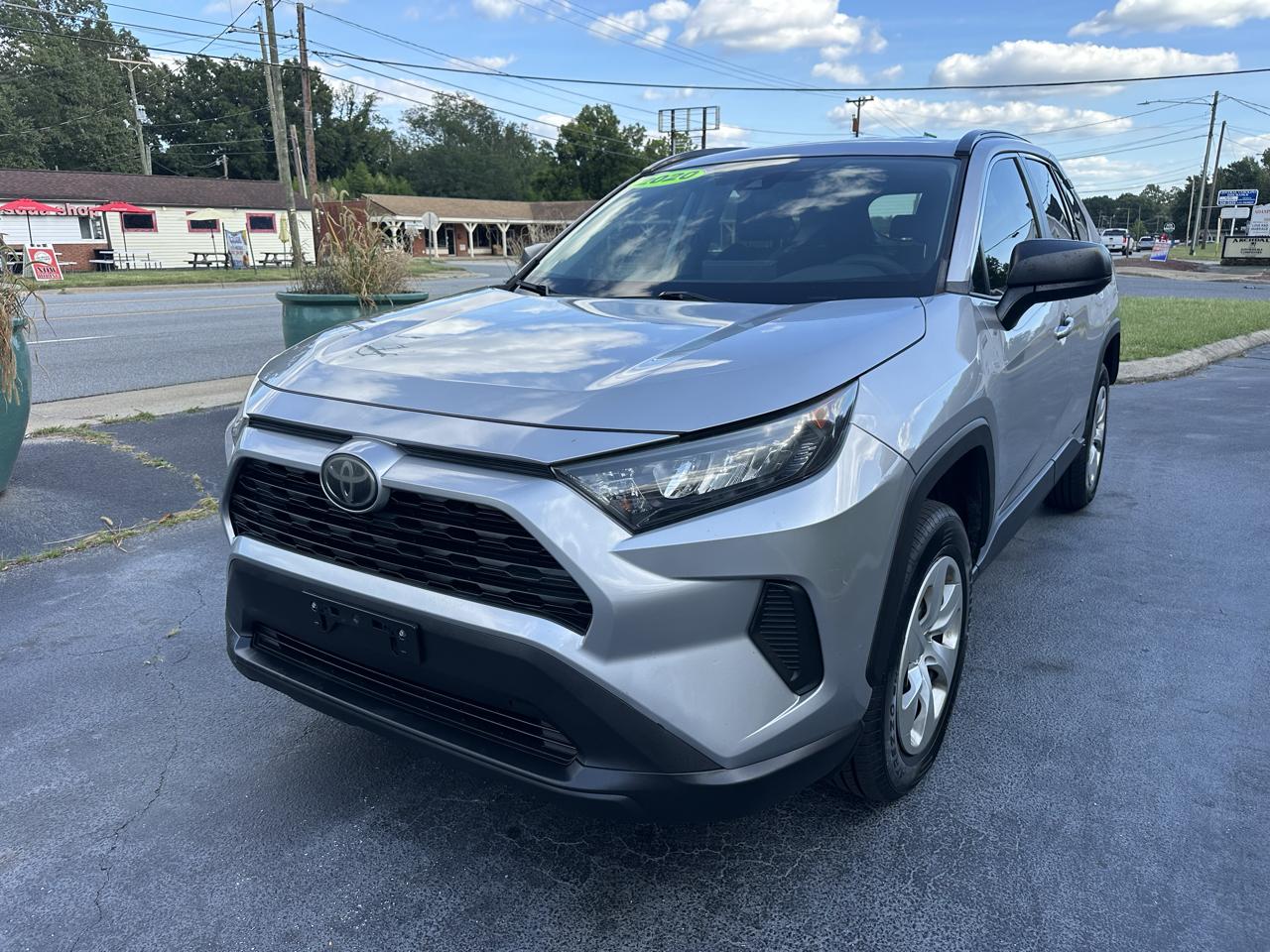 Toyota RAV4  2020