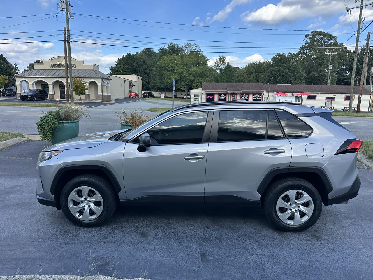 Toyota RAV4  2020
