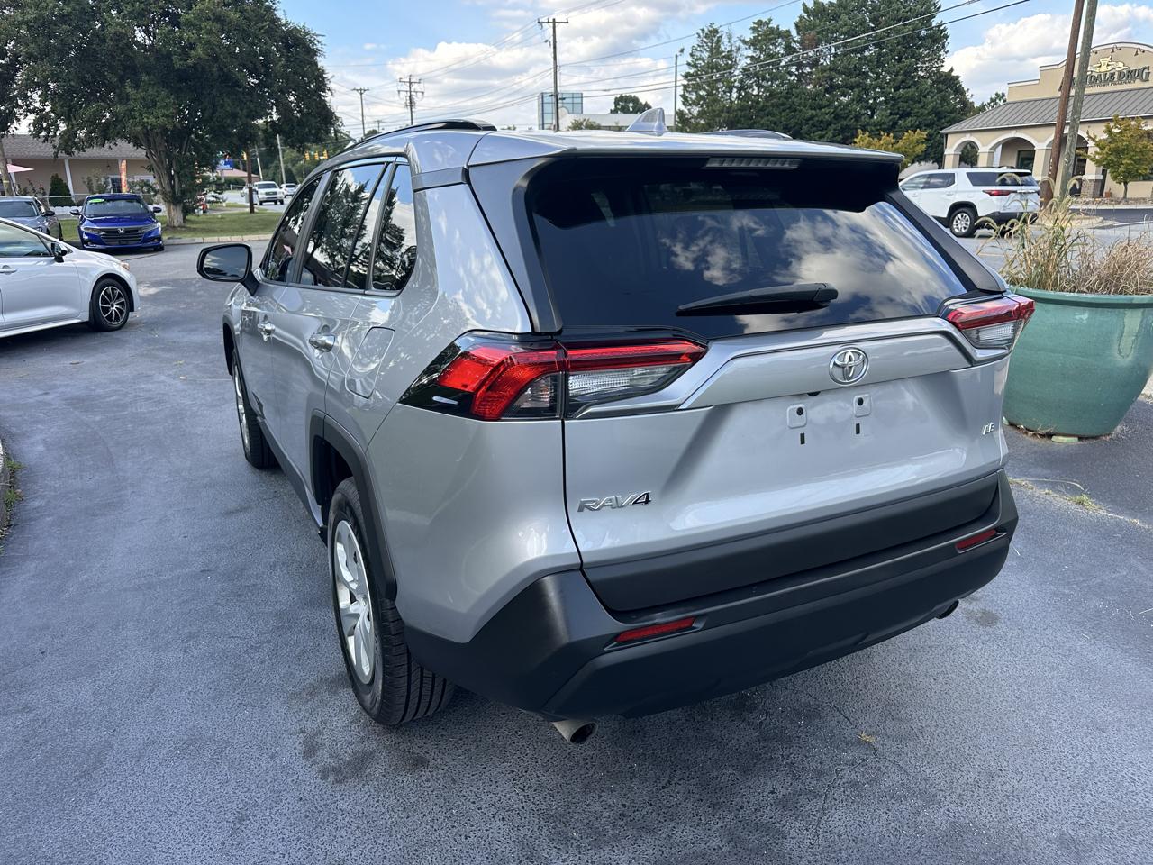 Toyota RAV4  2020