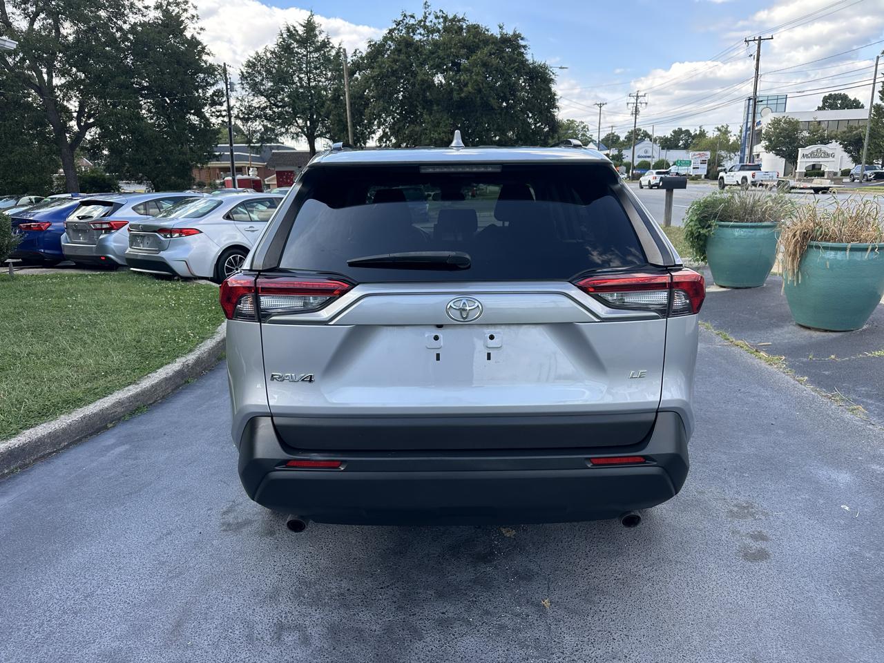 Toyota RAV4  2020