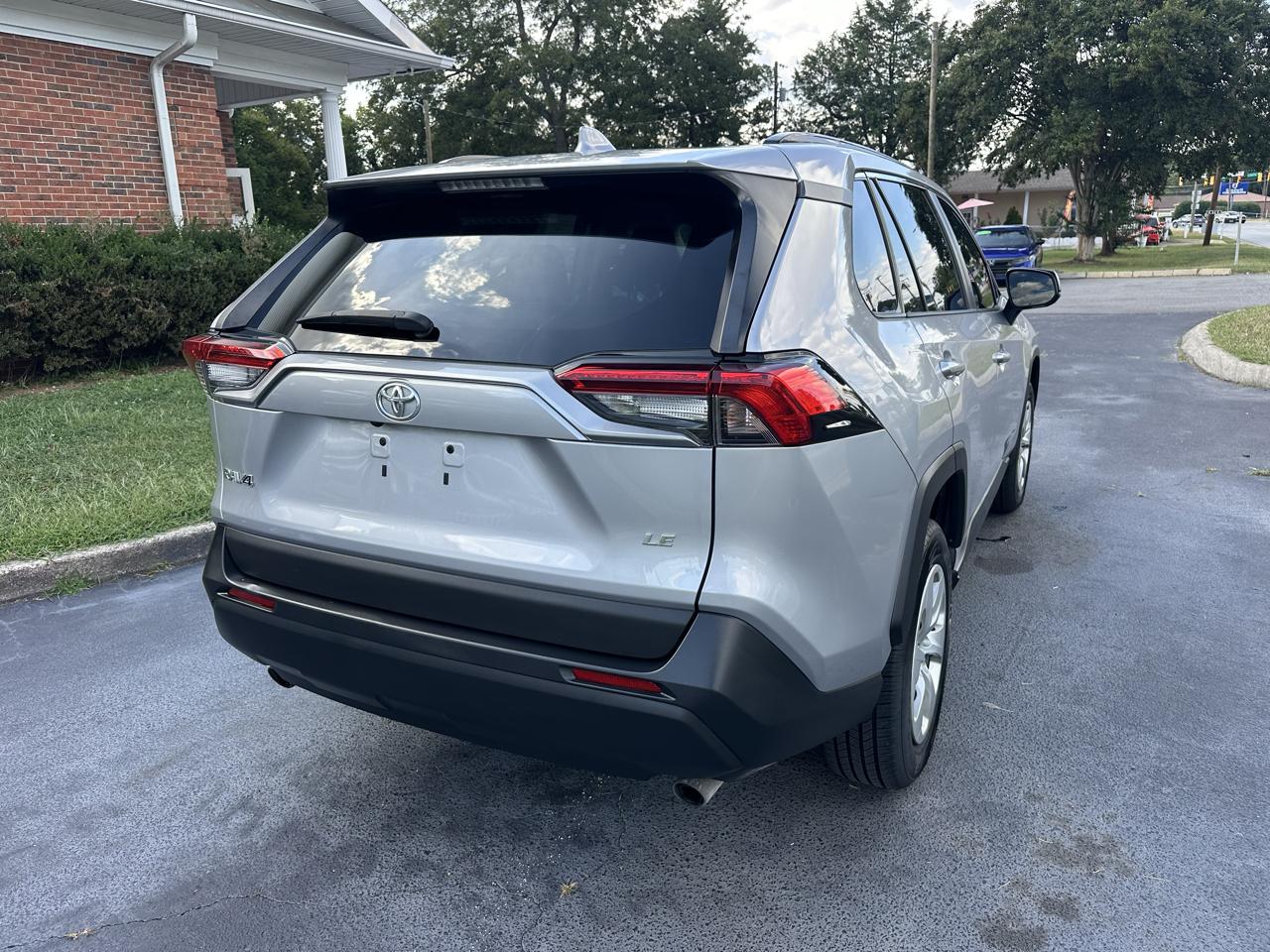 Toyota RAV4  2020