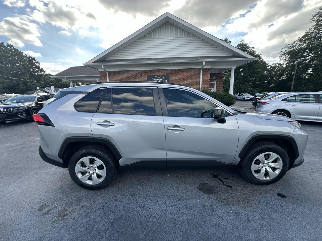 Toyota RAV4  2020