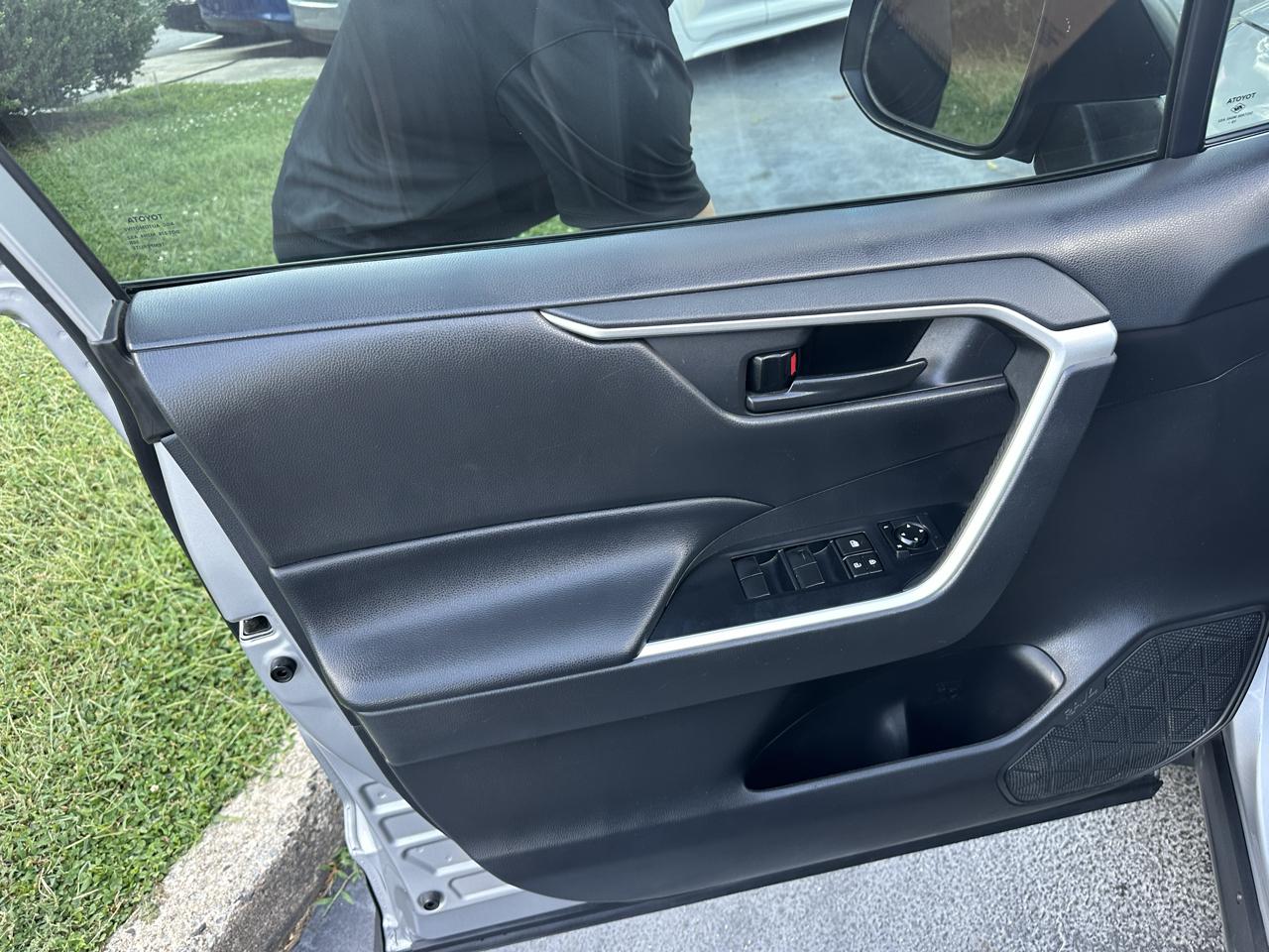 Toyota RAV4  2020