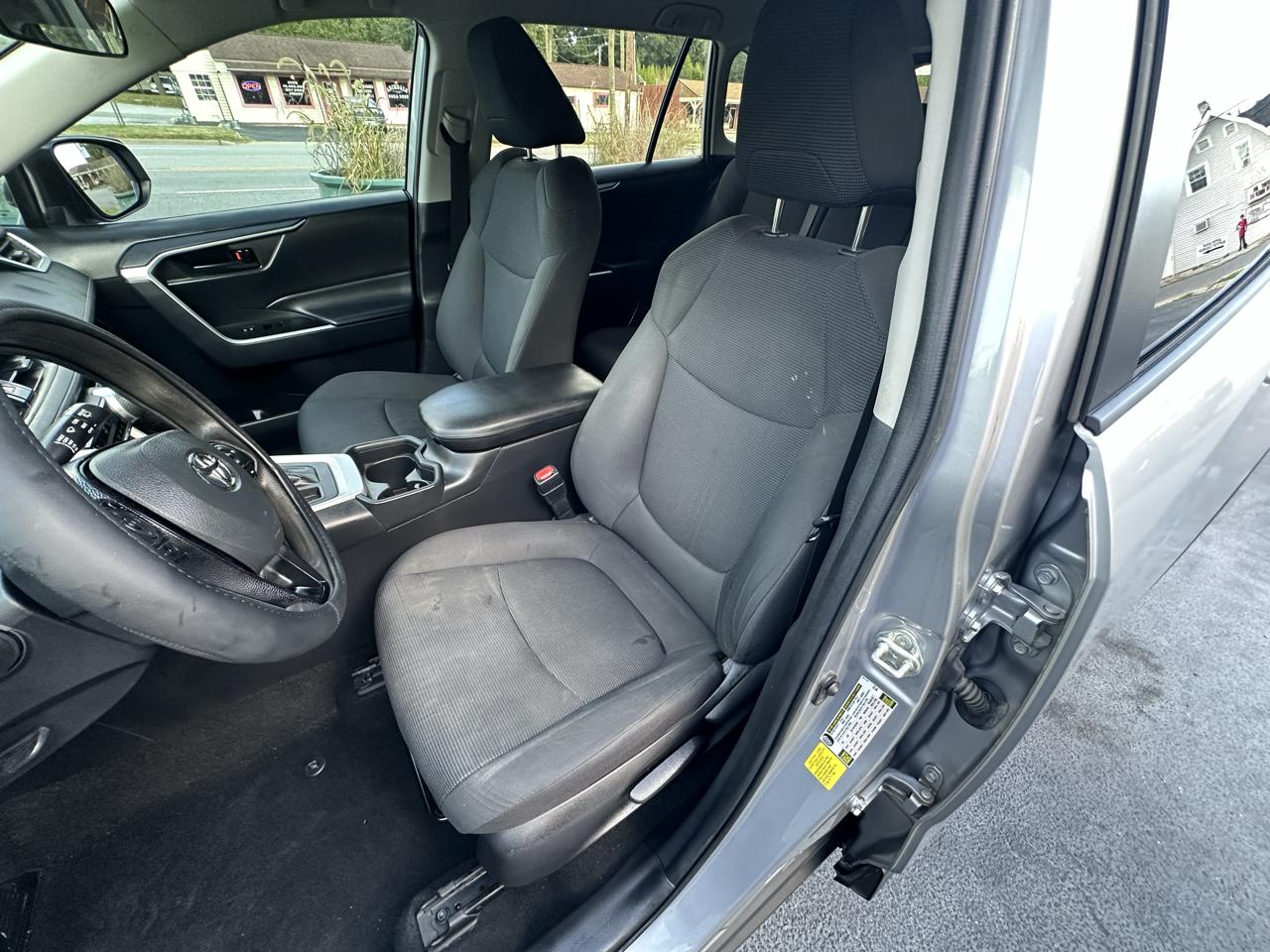 Toyota RAV4  2020