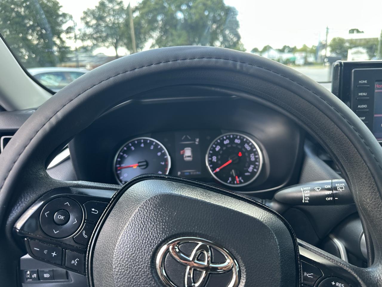 Toyota RAV4  2020