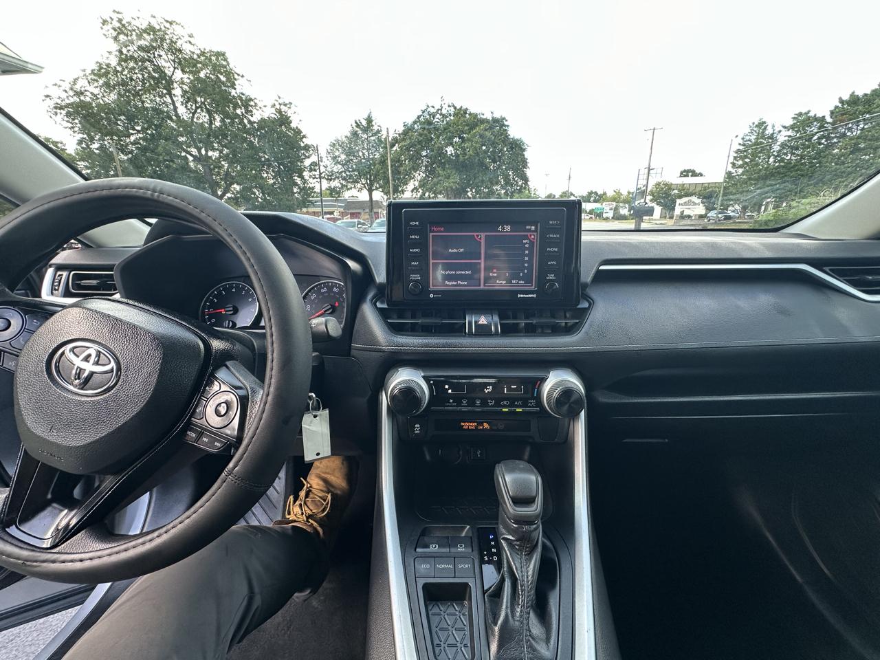 Toyota RAV4  2020