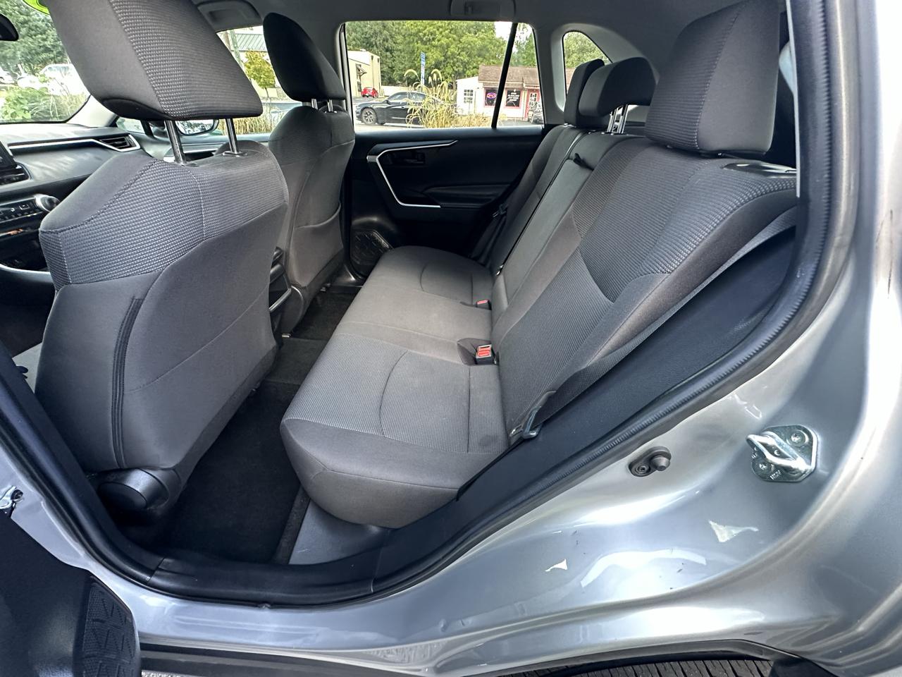 Toyota RAV4  2020