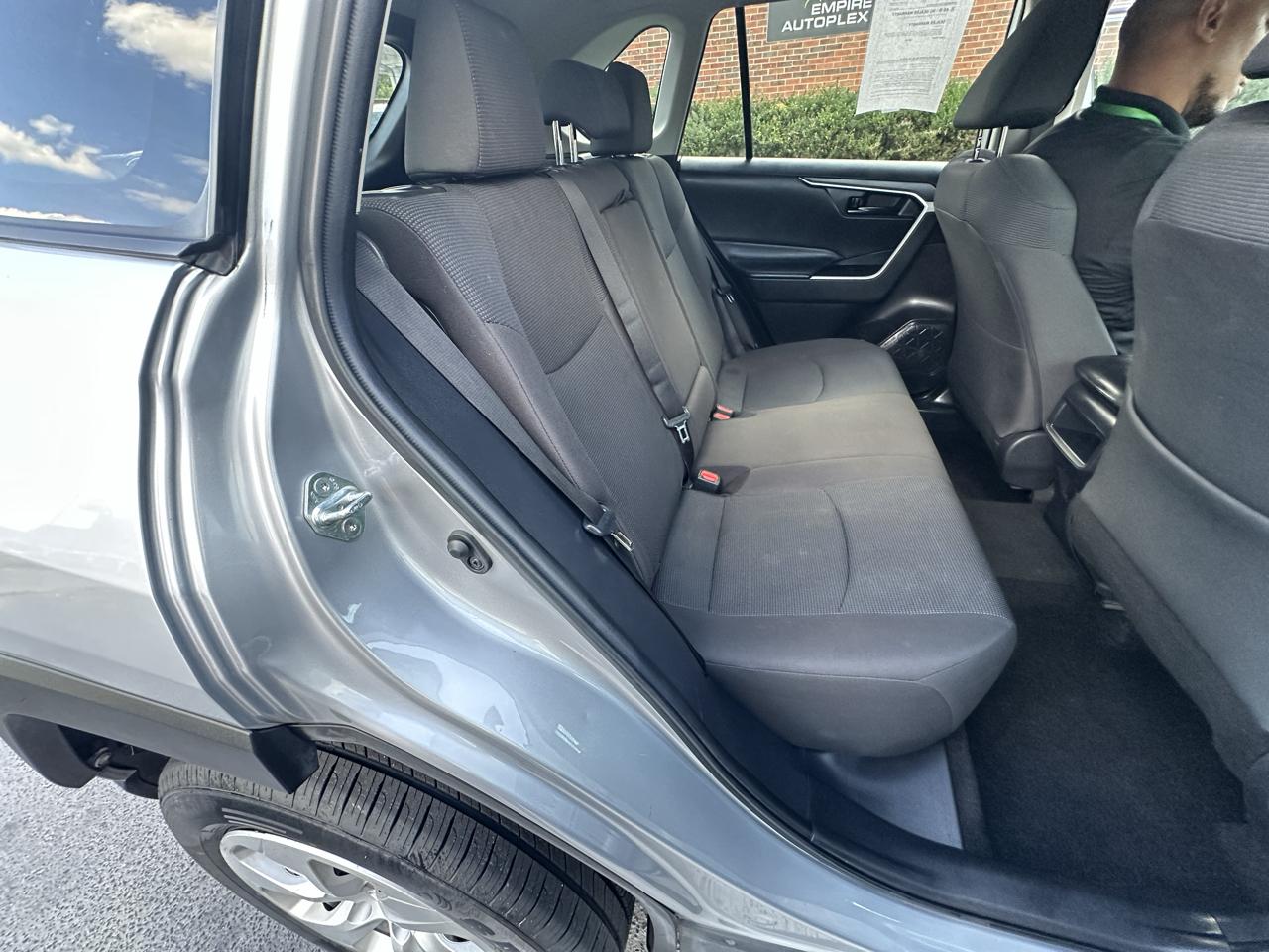 Toyota RAV4  2020