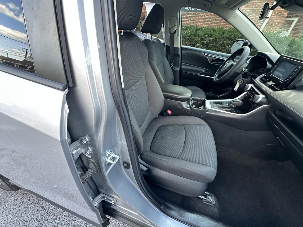 Toyota RAV4  2020