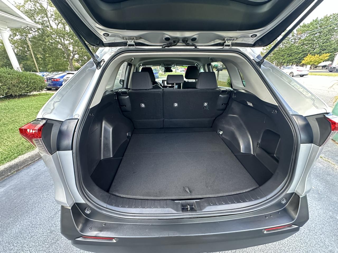 Toyota RAV4  2020