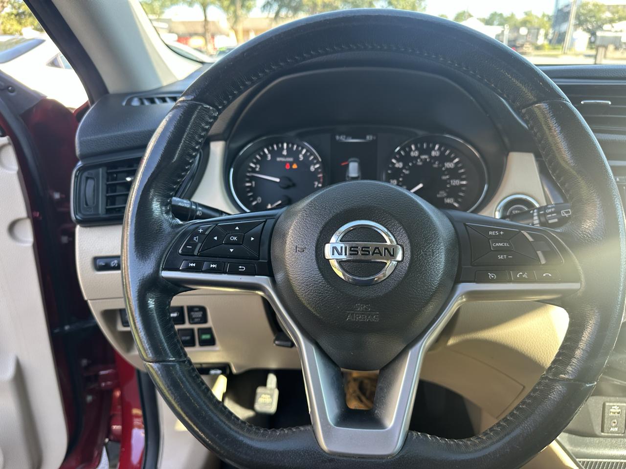 Nissan Rogue  2017
