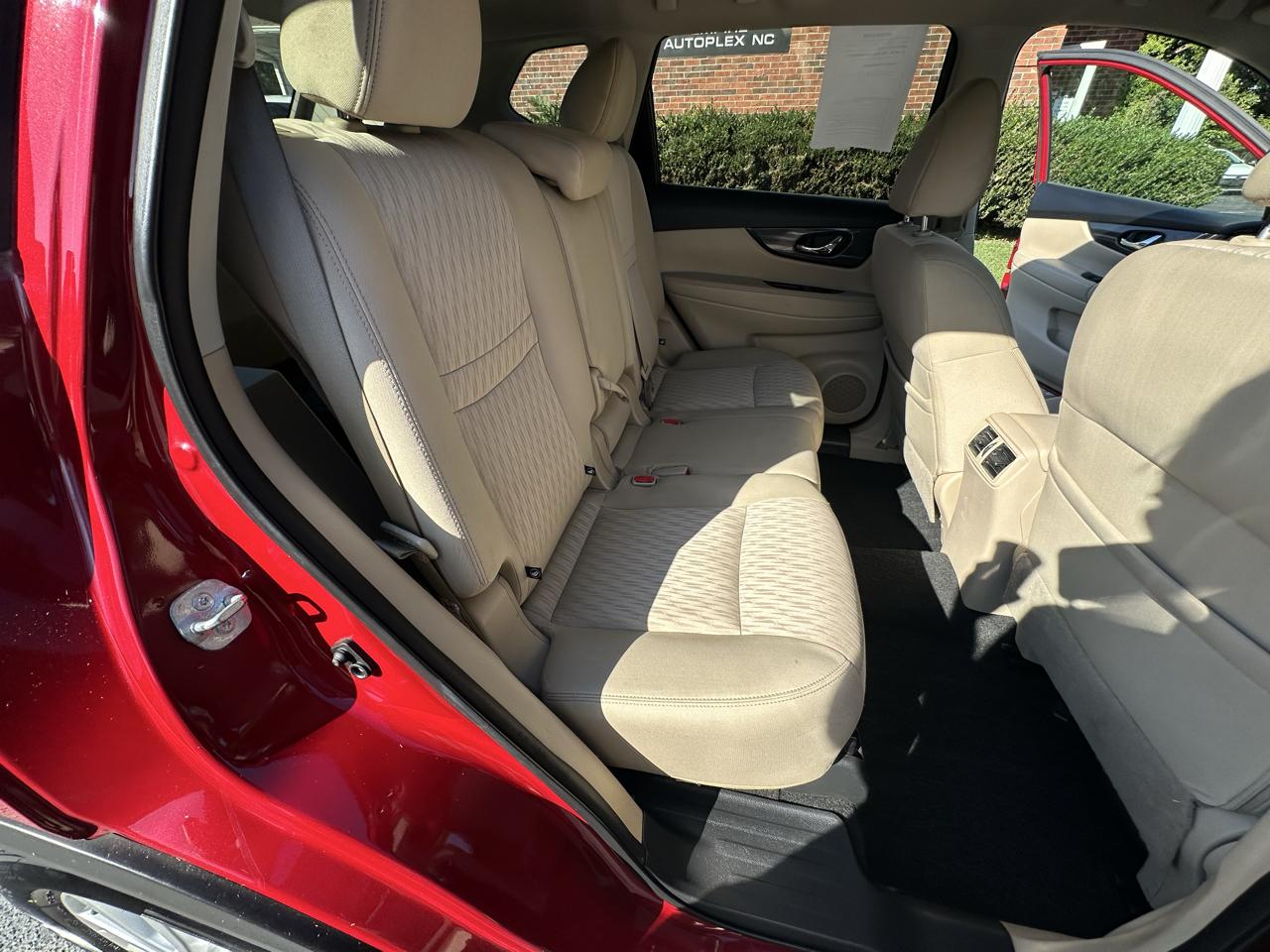 Nissan Rogue  2017