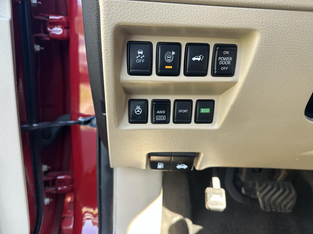 Nissan Rogue  2017