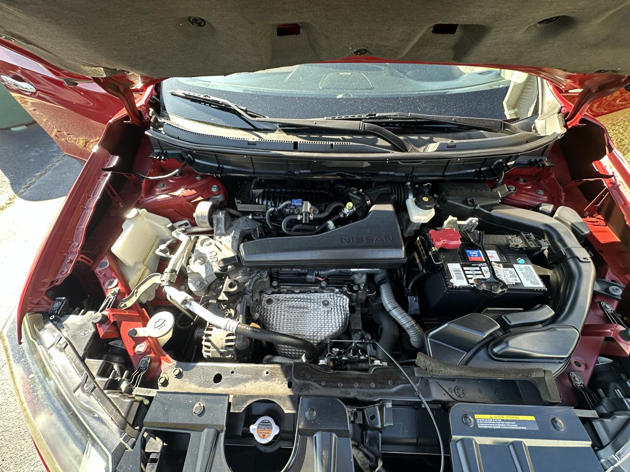 Nissan Rogue  2017