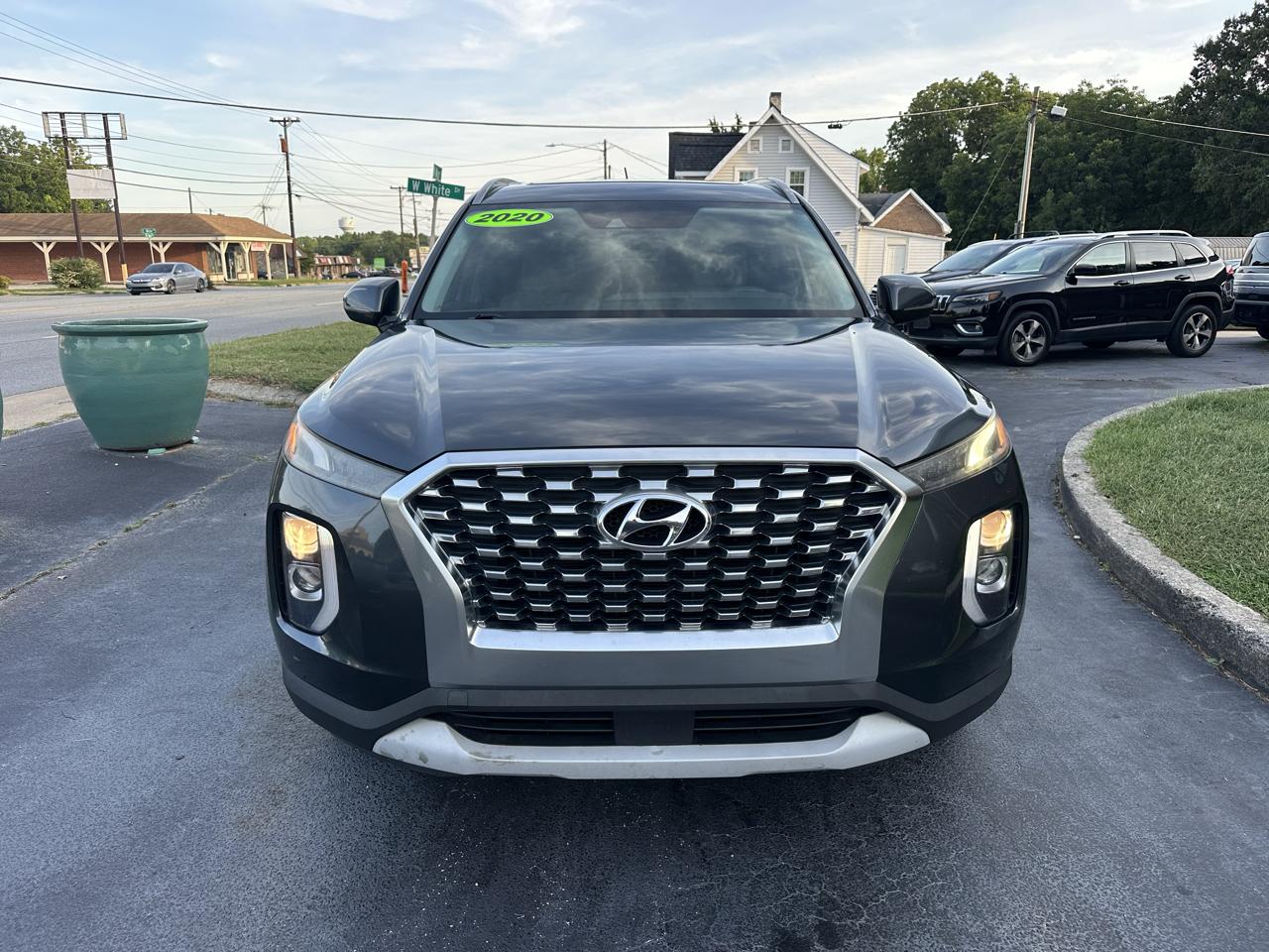 Hyundai Palisade  2020
