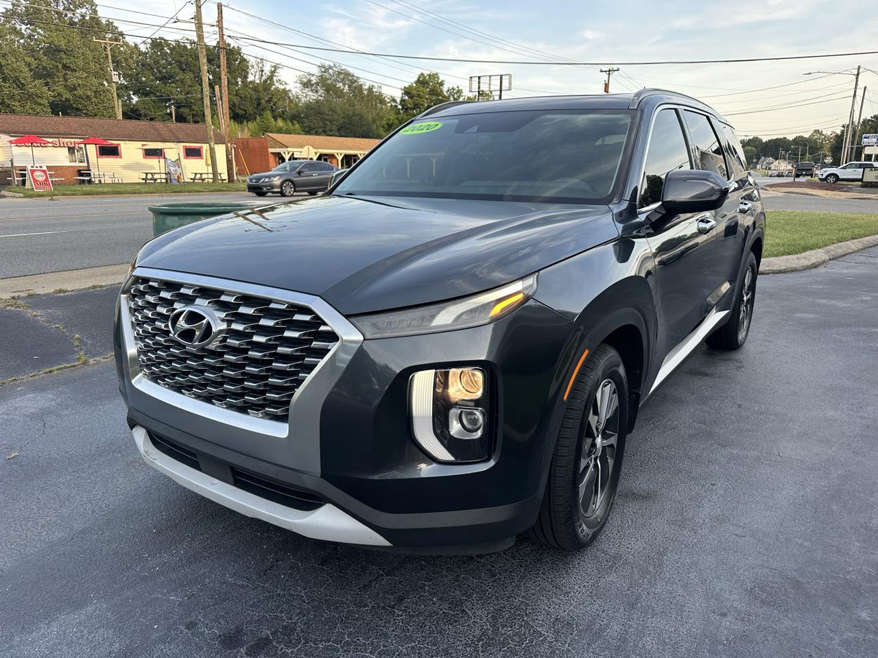 Hyundai Palisade  2020