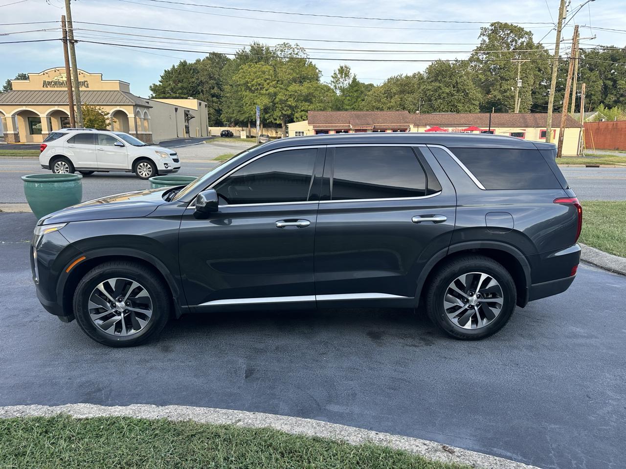 Hyundai Palisade  2020