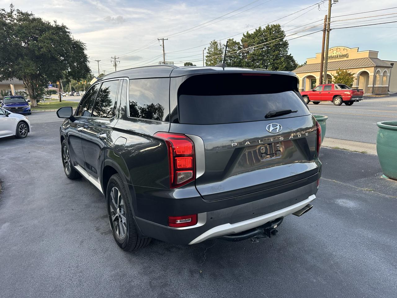Hyundai Palisade  2020
