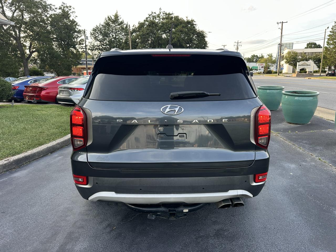 Hyundai Palisade  2020