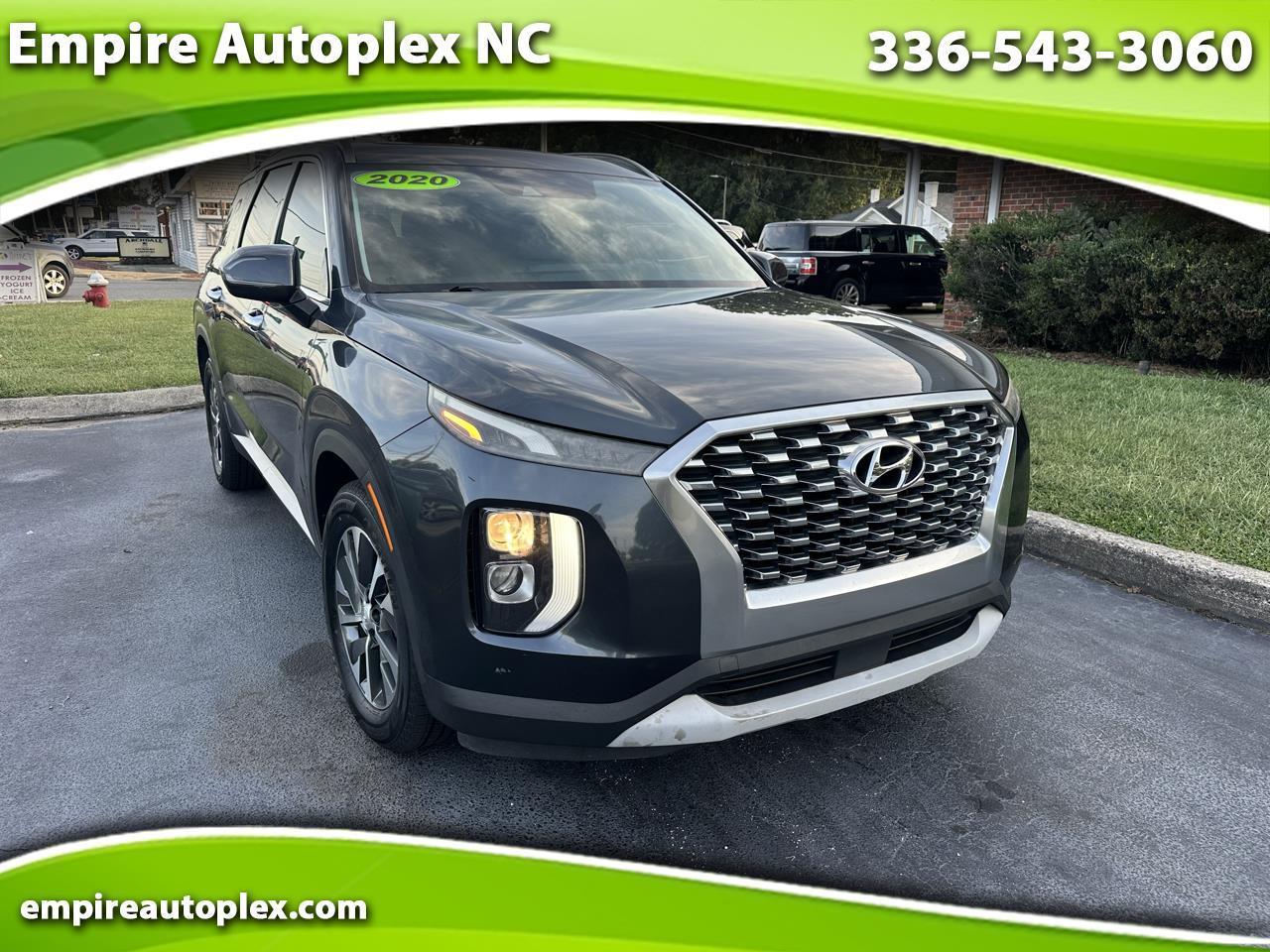 Hyundai Palisade  2020