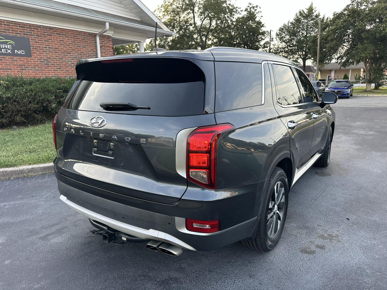 Hyundai Palisade  2020