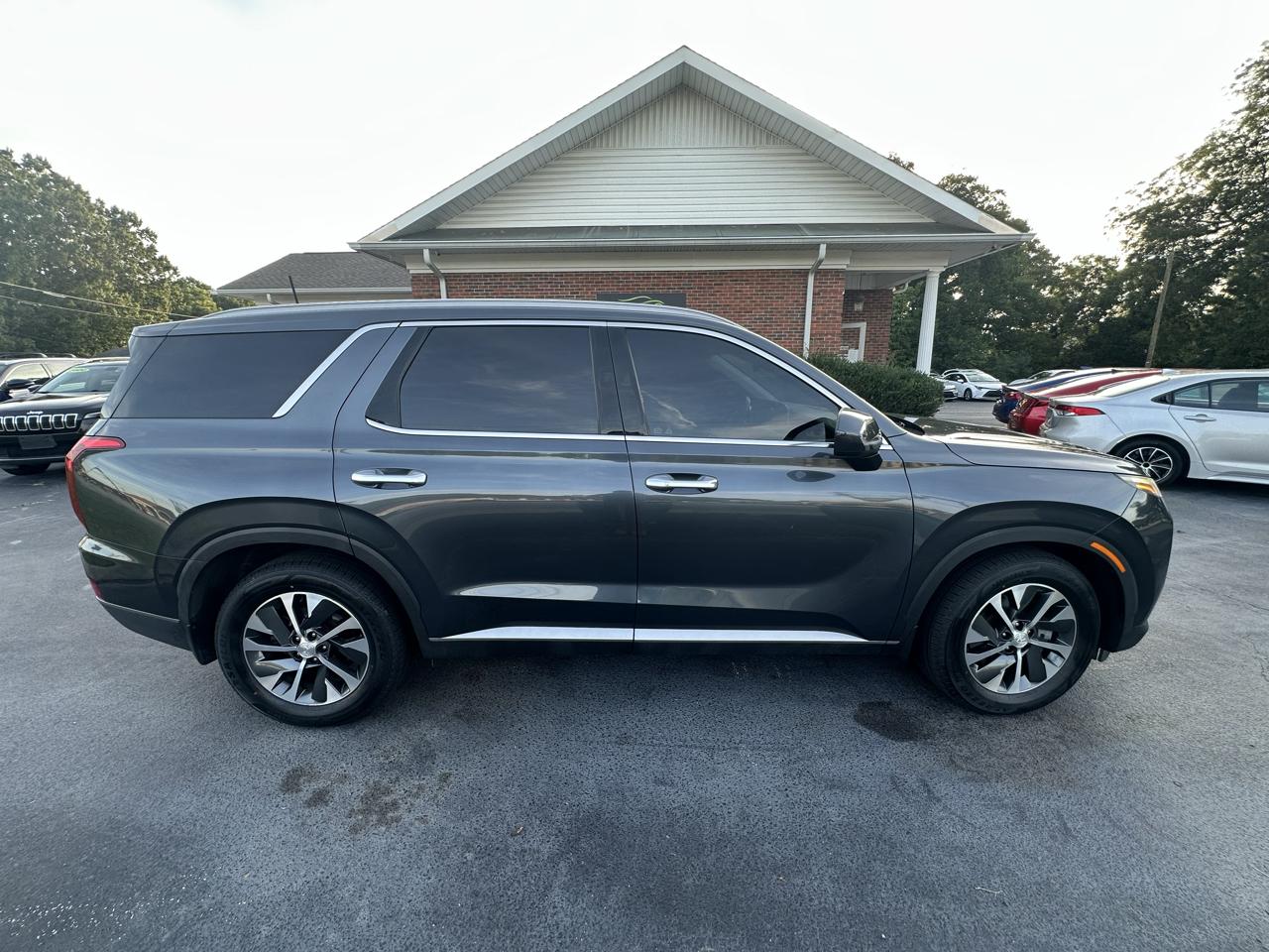 Hyundai Palisade  2020