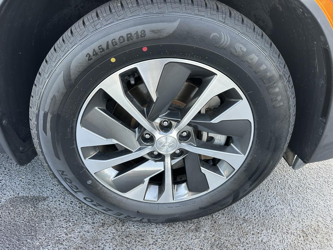 Hyundai Palisade  2020