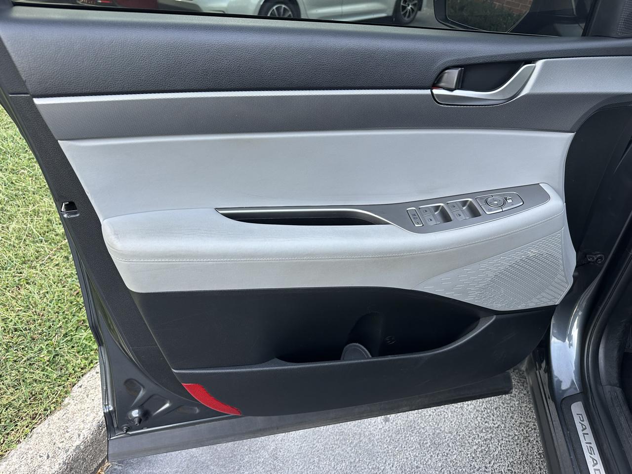 Hyundai Palisade  2020