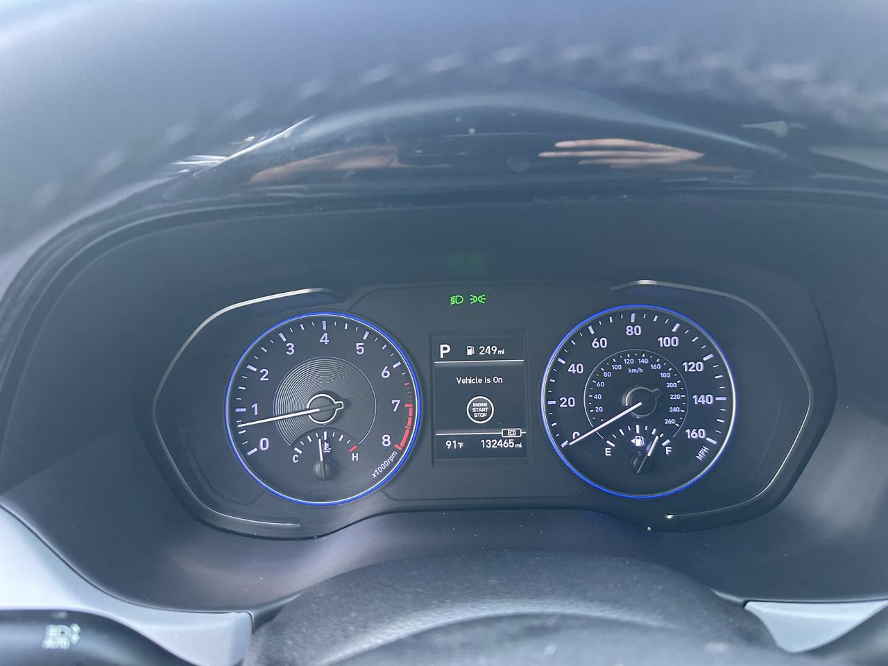 Hyundai Palisade  2020