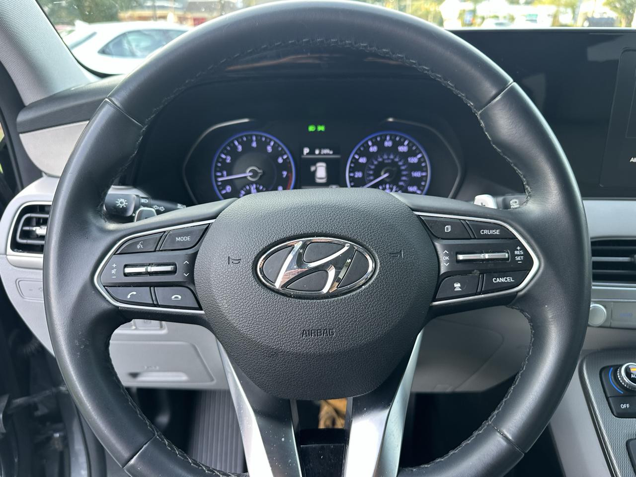 Hyundai Palisade  2020