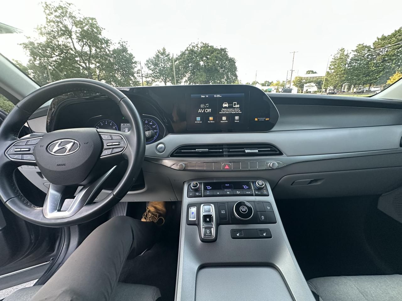 Hyundai Palisade  2020