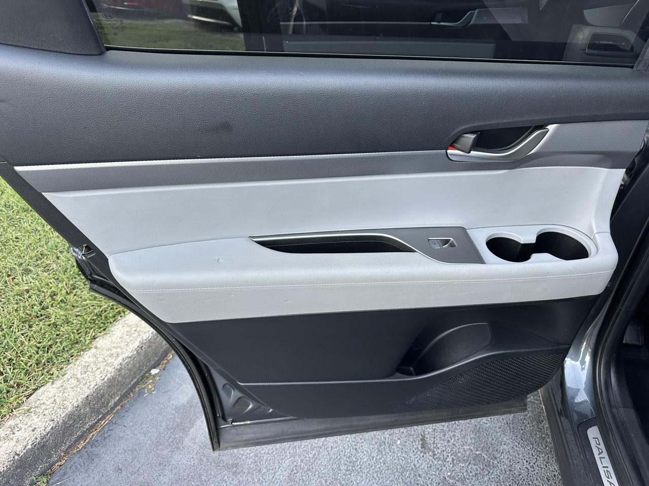 Hyundai Palisade  2020