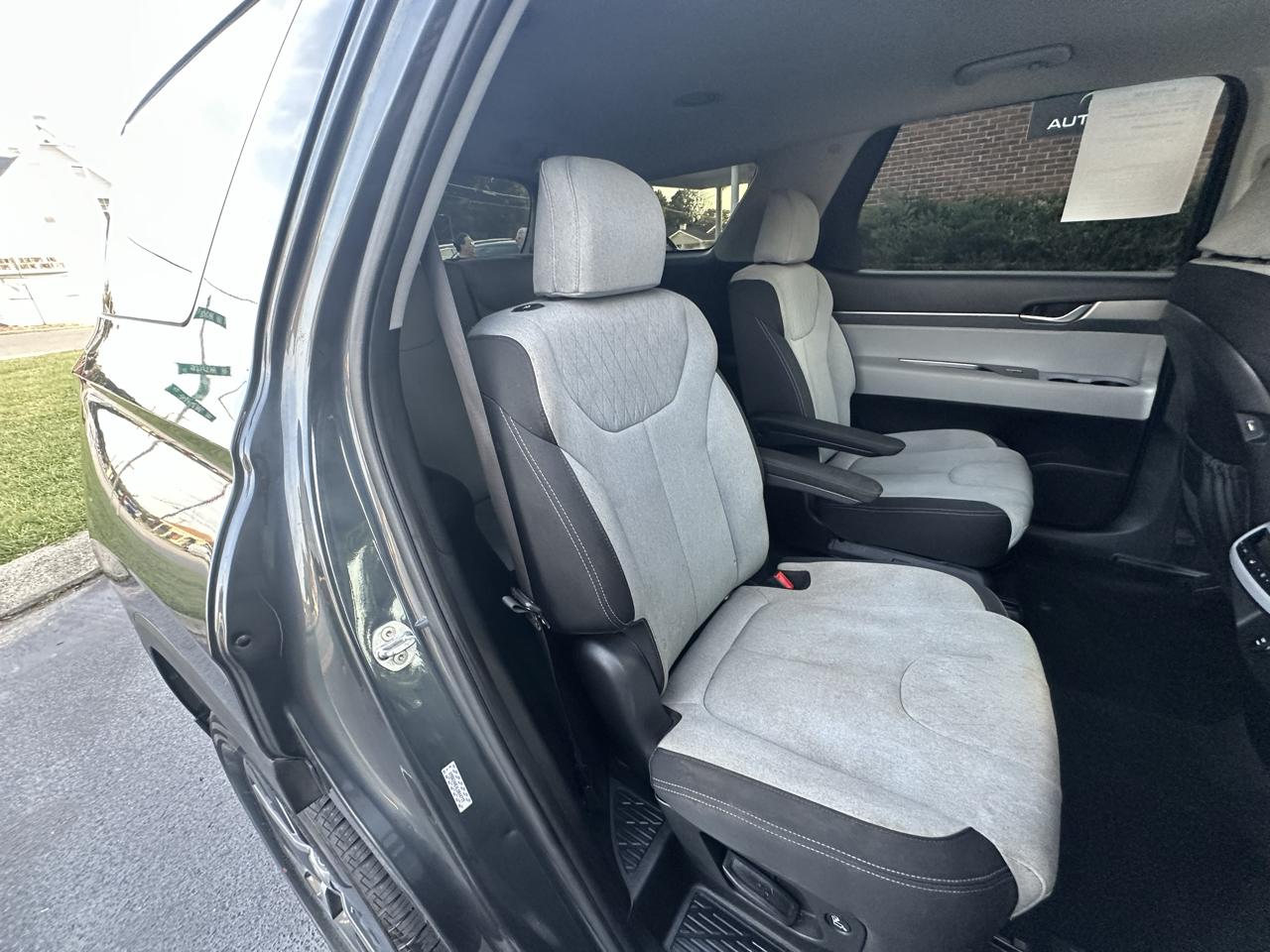 Hyundai Palisade  2020