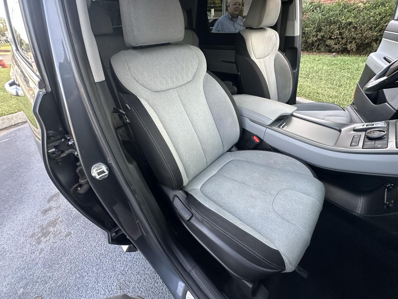 Hyundai Palisade  2020