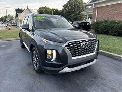 2020 Hyundai Palisade 