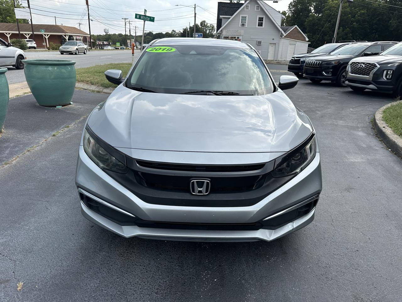 Honda Civic  2019