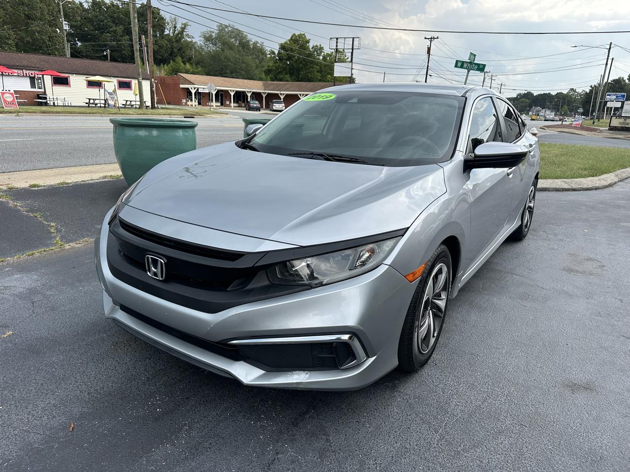Honda Civic  2019
