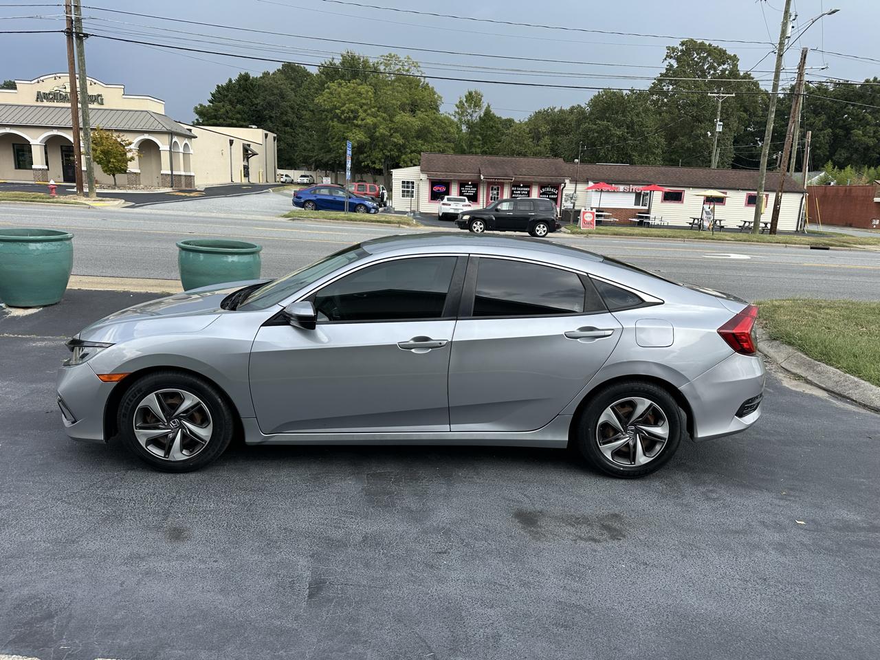 Honda Civic  2019