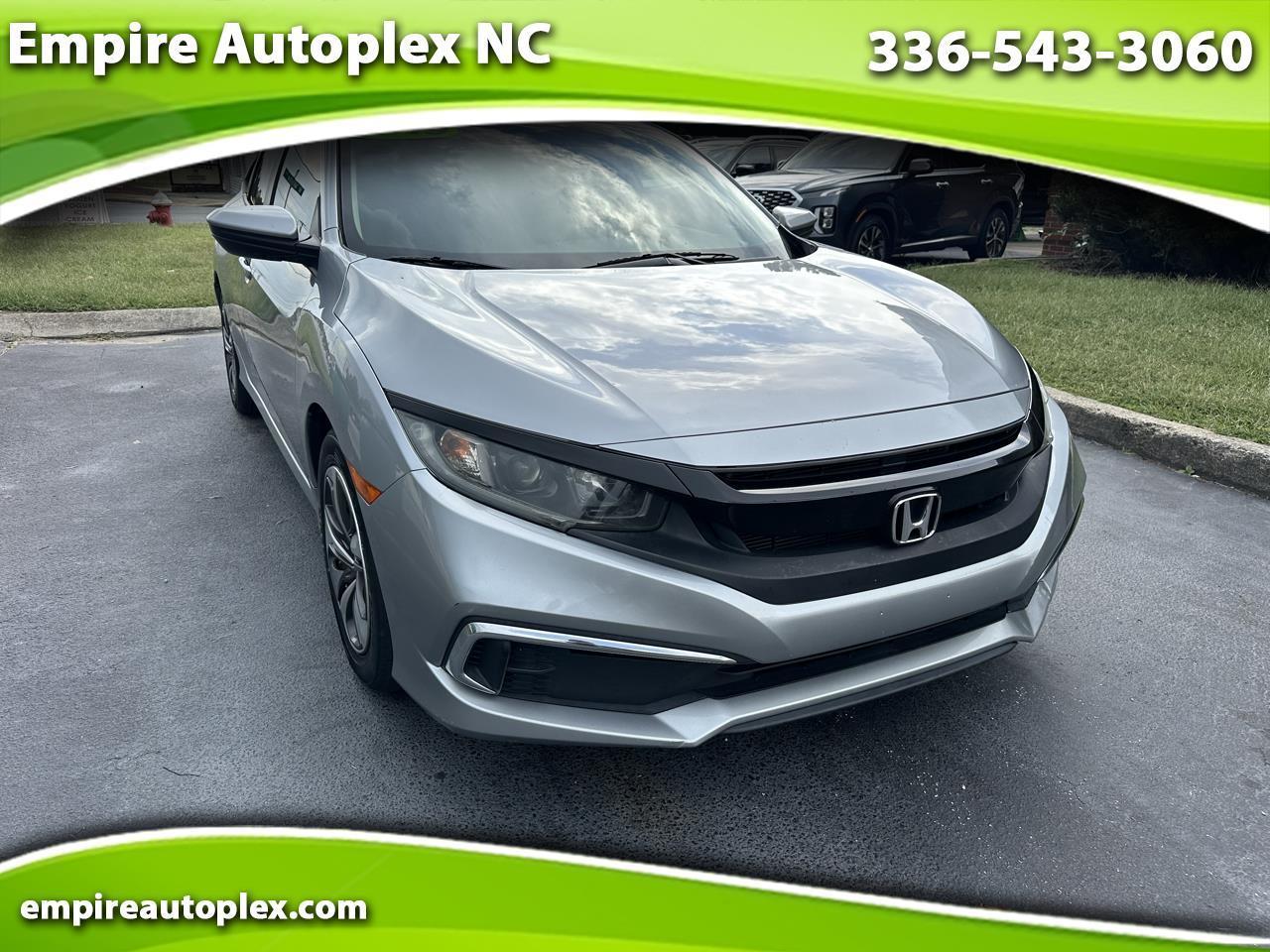 Honda Civic  2019
