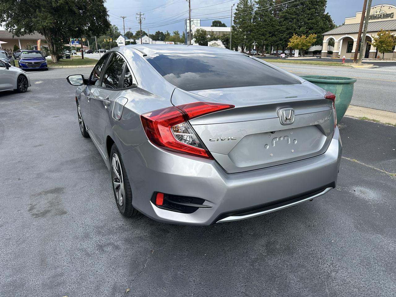 Honda Civic  2019