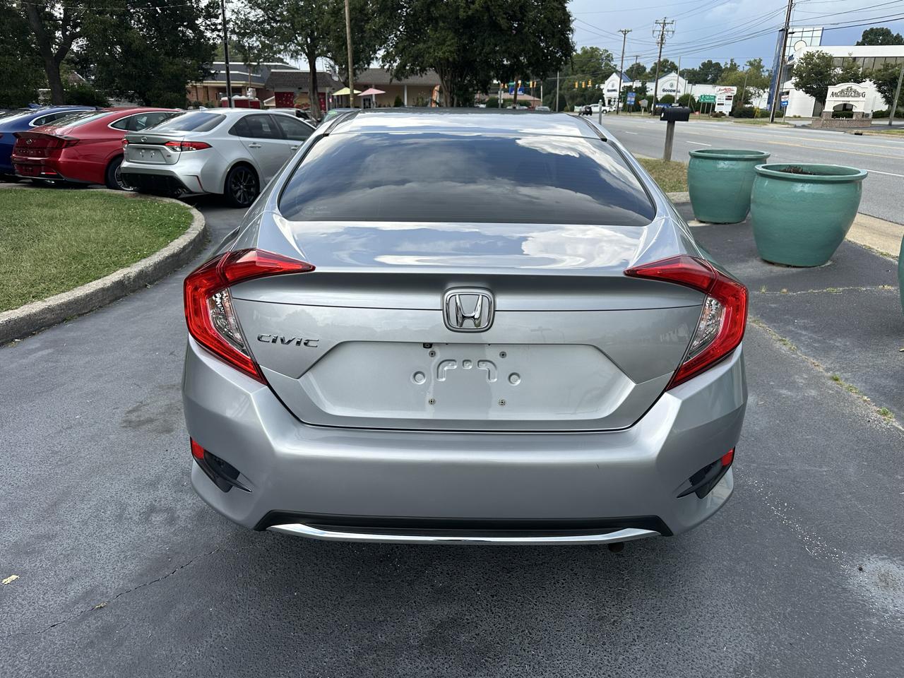 Honda Civic  2019