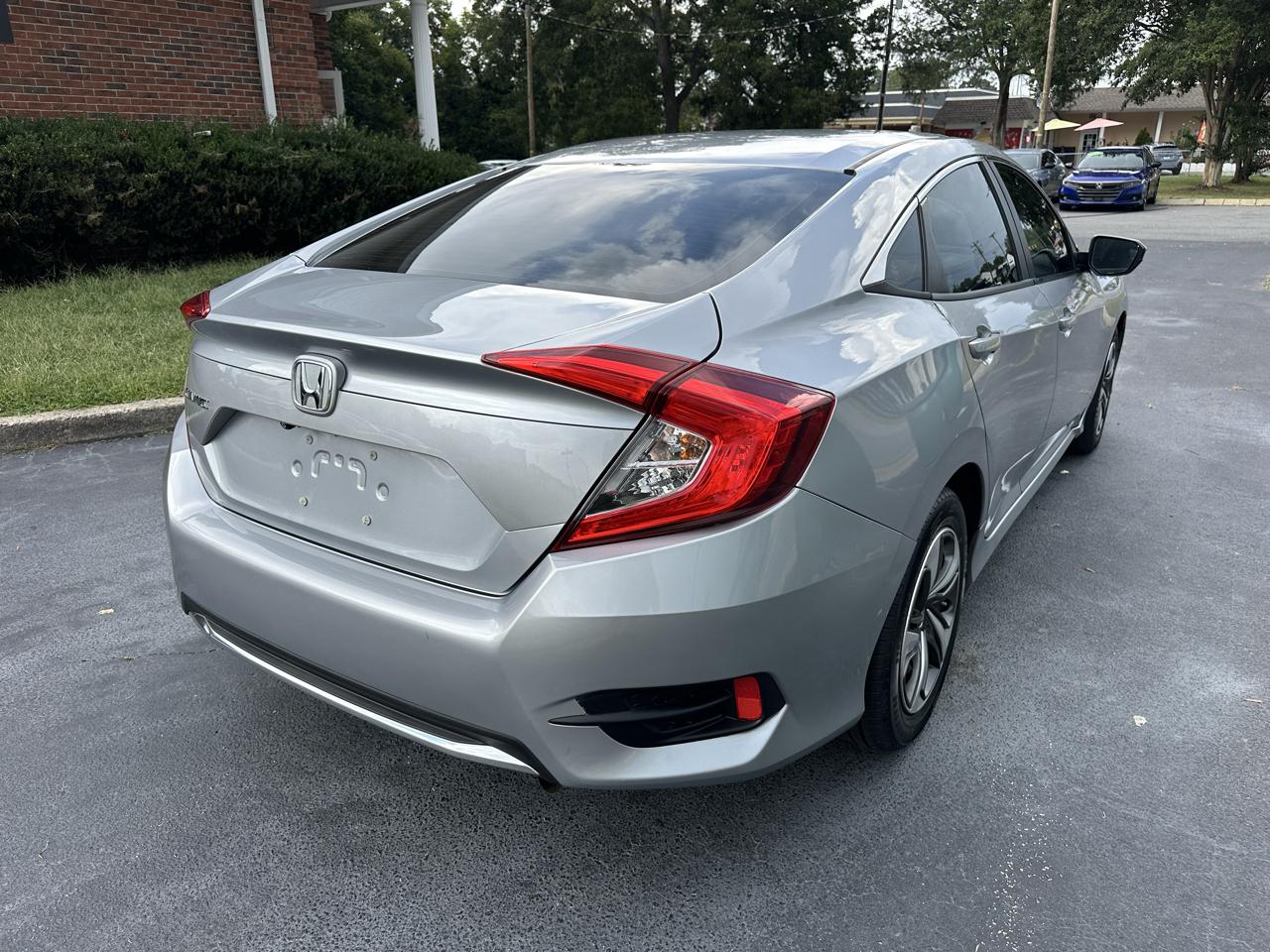 Honda Civic  2019