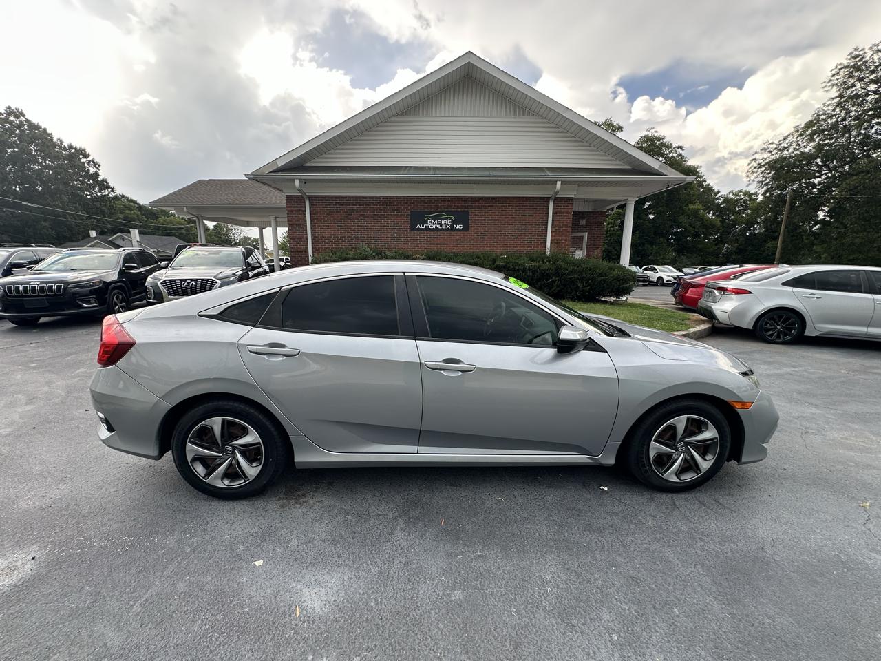 Honda Civic  2019