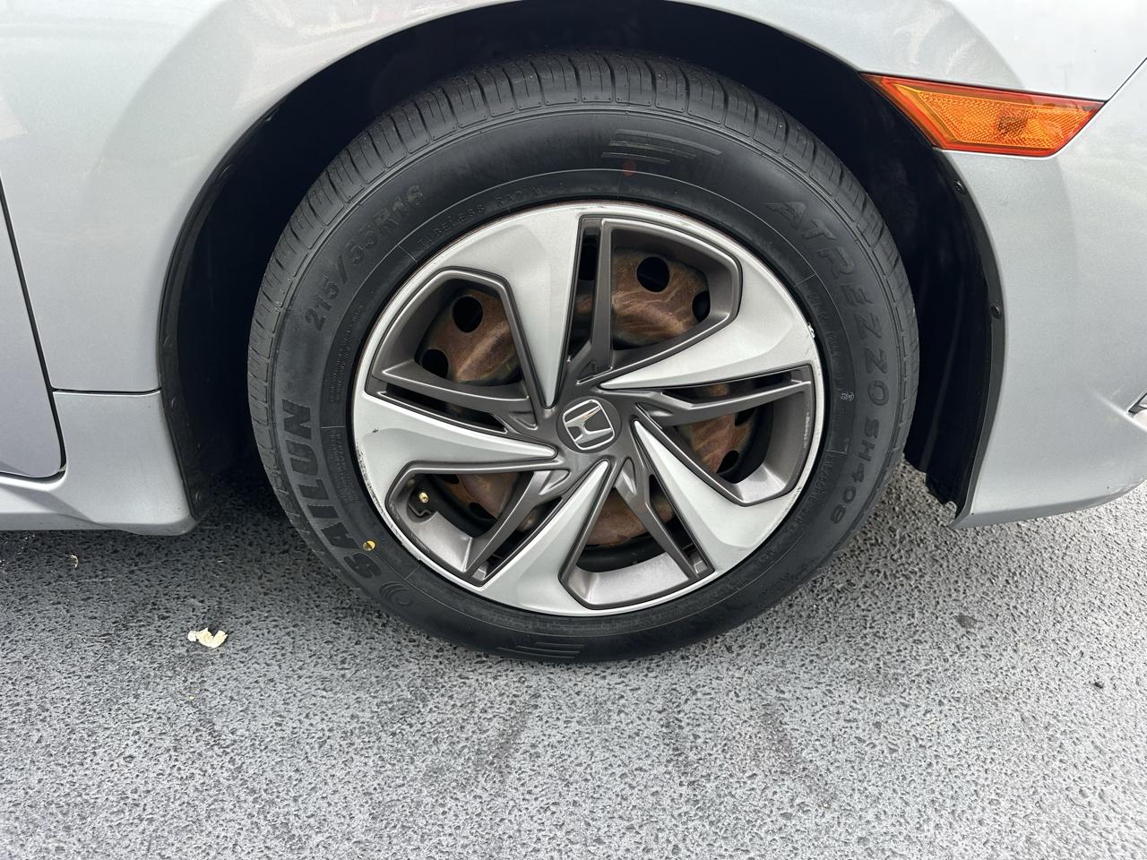 Honda Civic  2019