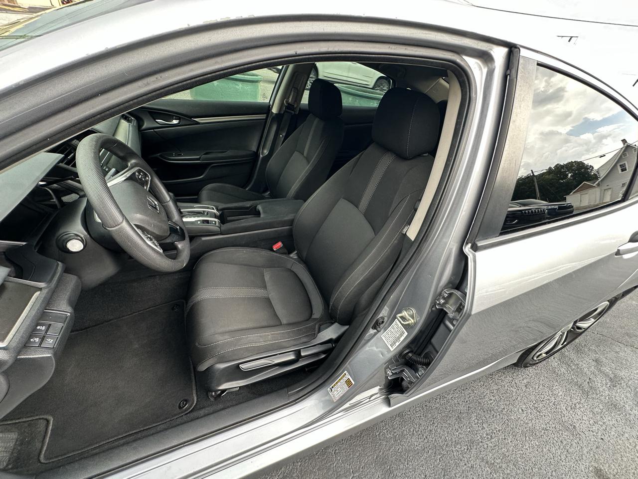 Honda Civic  2019
