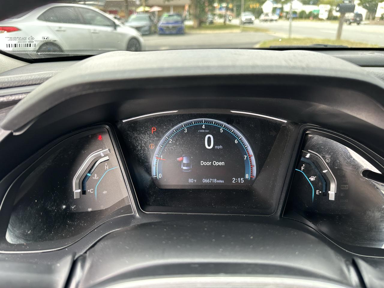 Honda Civic  2019