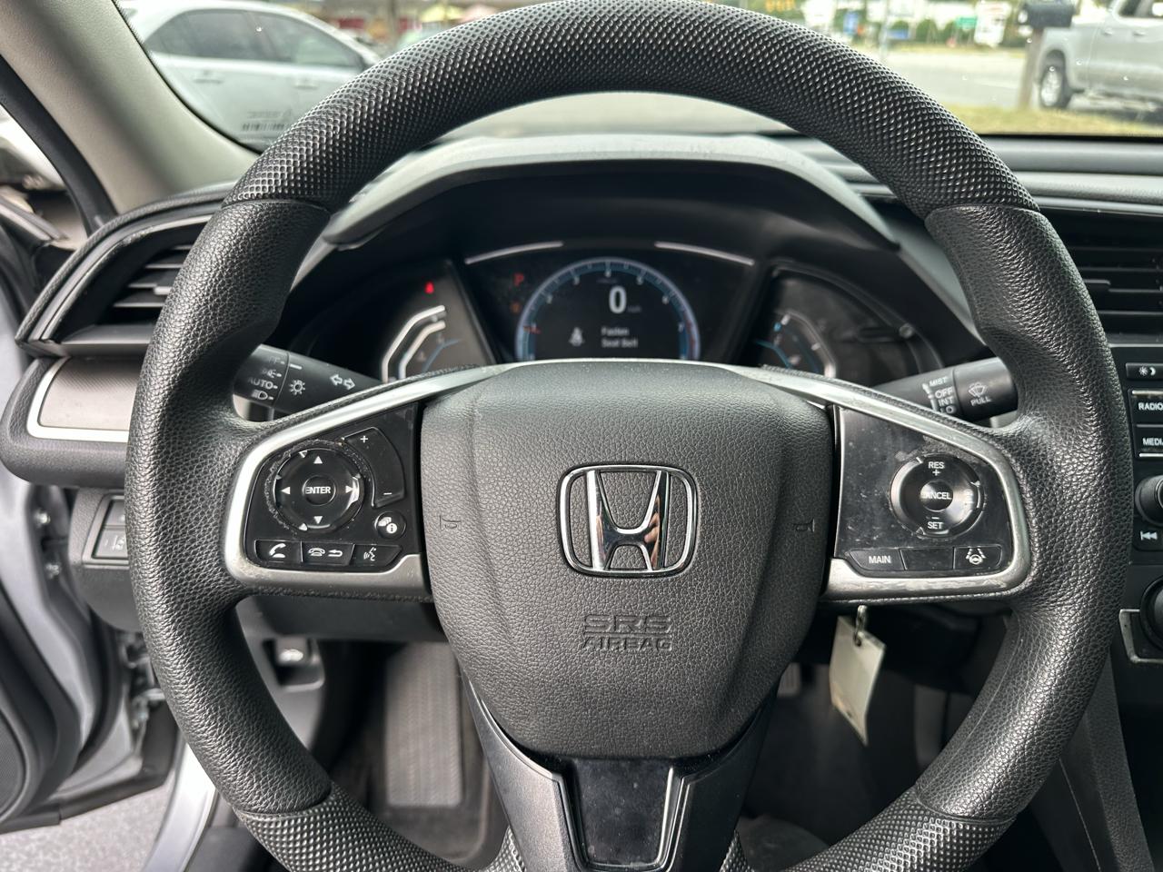 Honda Civic  2019